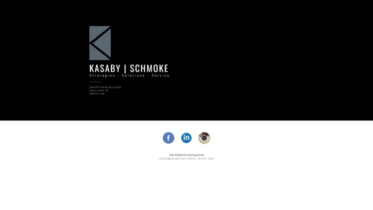 Kasaby & Nicholls, LLC - Omaha, NE - Attorney in Omaha
