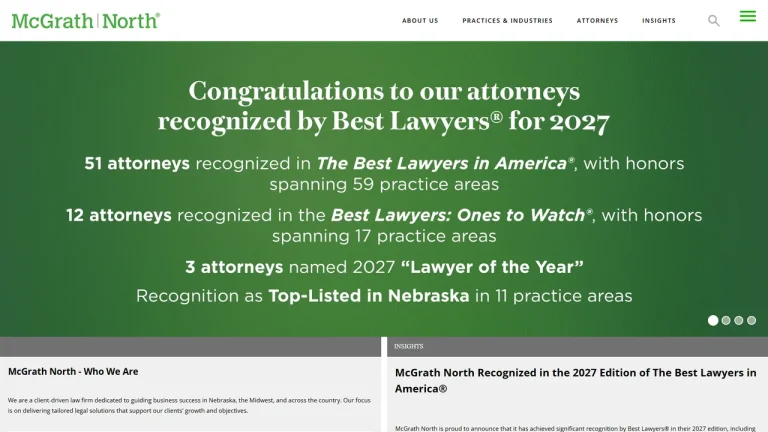 Robert Dailey - Omaha, NE - Attorney in Omaha