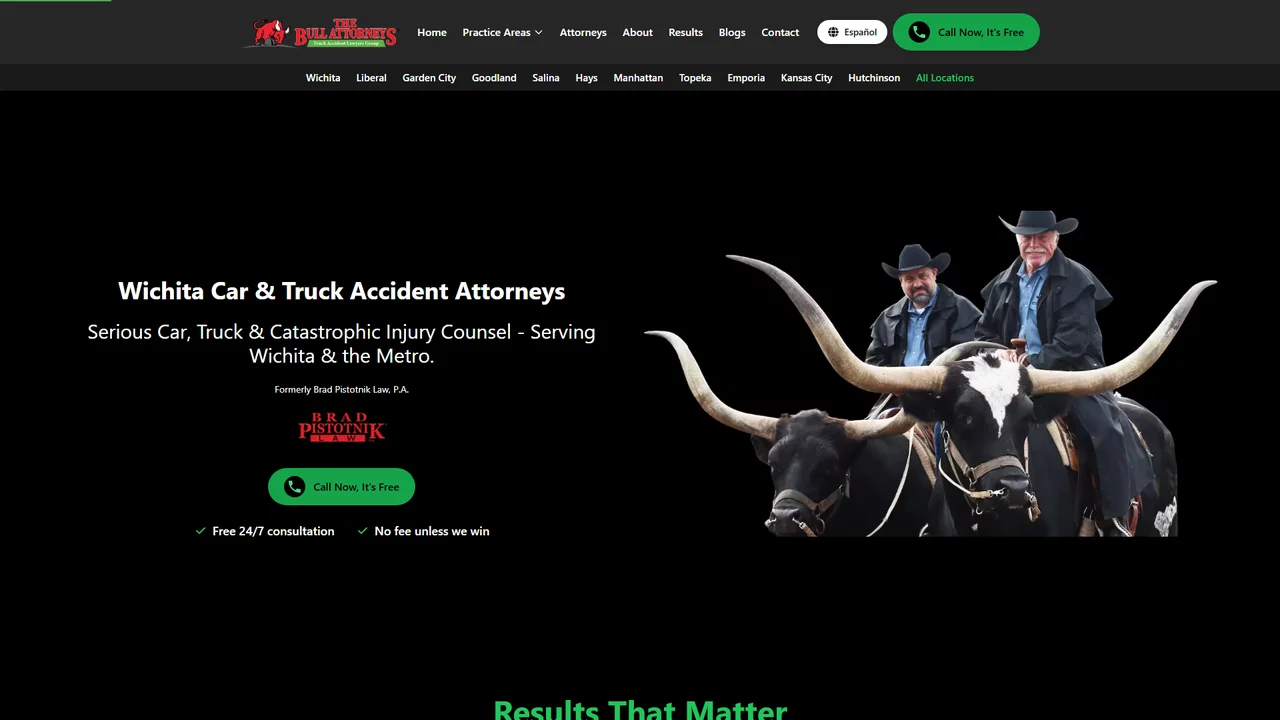 Bull Attorneys - Wichita, KS office in Wichita, Kansas