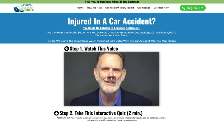 Paul Hogan's Law Center - Wichita, KS - Attorney in Wichita