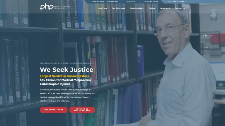 Prochaska, Howell & Prochaska - Wichita, KS - Attorney in Wichita