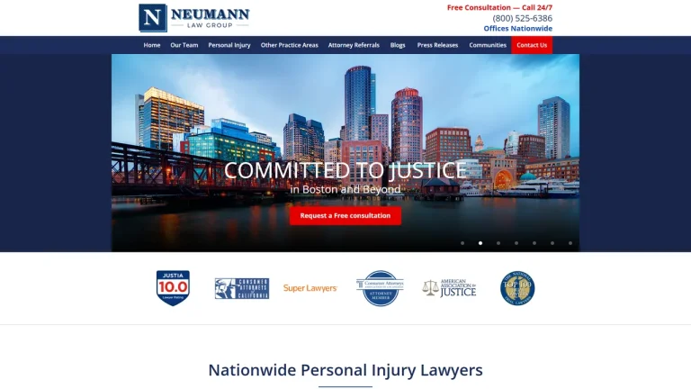 Neumann Law Group - Boston, MA - Attorney in Boston