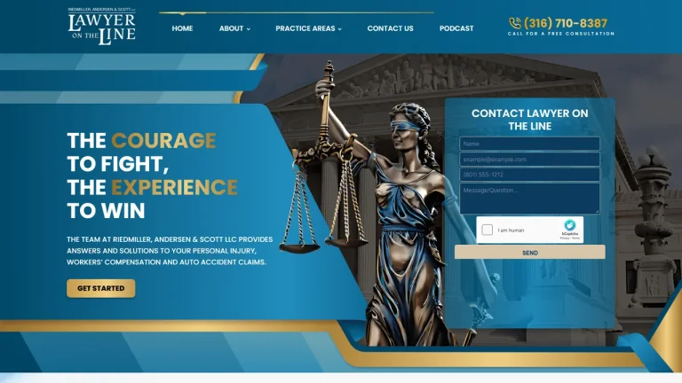 Riedmiller, Andersen and Scott LLC - Wichita, KS - Attorney in Wichita
