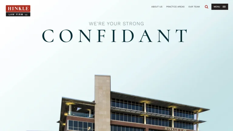 Hinkle Law Firm LLC - Wichita, KS - Attorney in Wichita