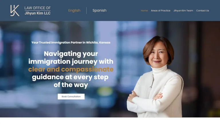 Jihyun Kim Law Office - Wichita, KS - Attorney in Wichita