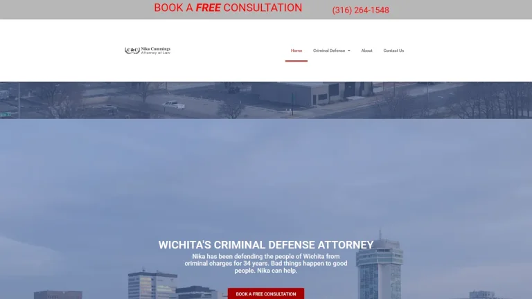 Nika Cummings, Attorney at Law - Wichita, KS - Attorney in Wichita