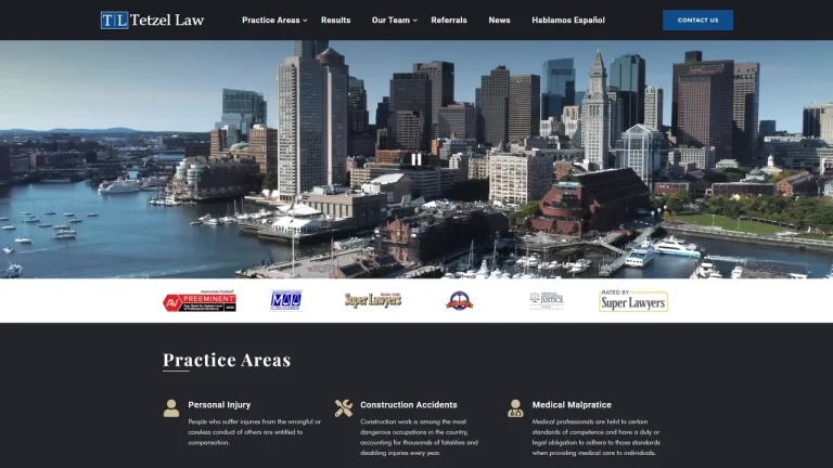 Tetzel Law - Boston, MA - Attorney in Boston