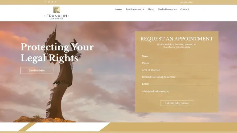 Franklin Law Office PA - Wichita, KS - Attorney in Wichita