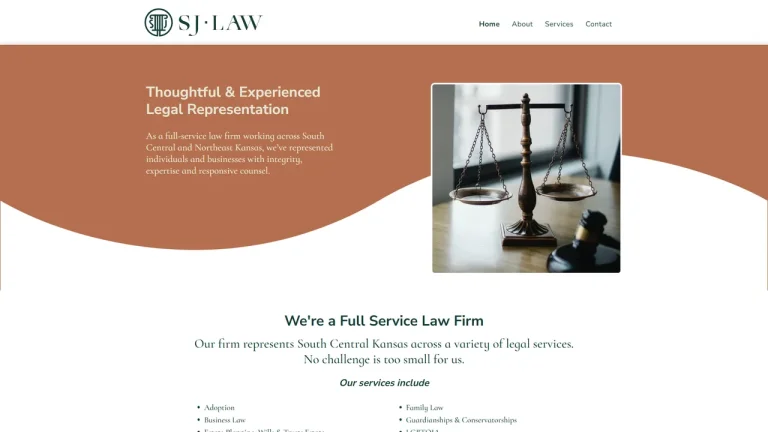 SJ Law - Wichita, KS - Attorney in Wichita
