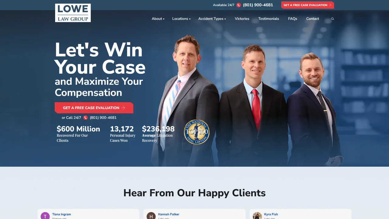 Lowe Law Group - Wichita, KS office in Wichita, Kansas