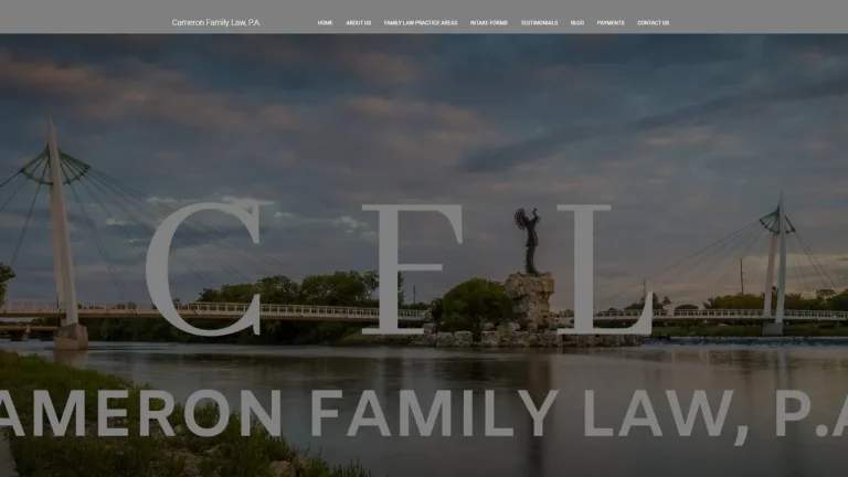 Cameron Family Law, P.A. - Wichita, KS - Attorney in Wichita
