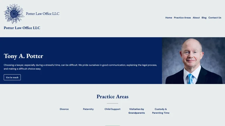 Potter Law Office LLC - Wichita, KS - Attorney in Wichita