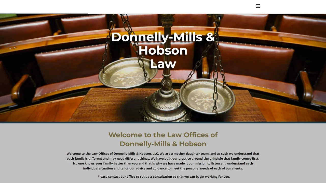 Donnelly-Mills & Hobson Law Office - Wichita, KS office in Wichita, Kansas