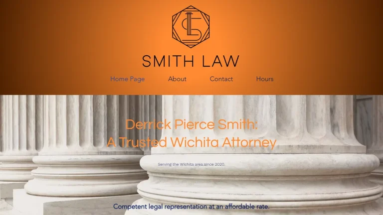 Derrick Pierce Smith, Attorney at Law - Wichita, KS - Attorney in Wichita