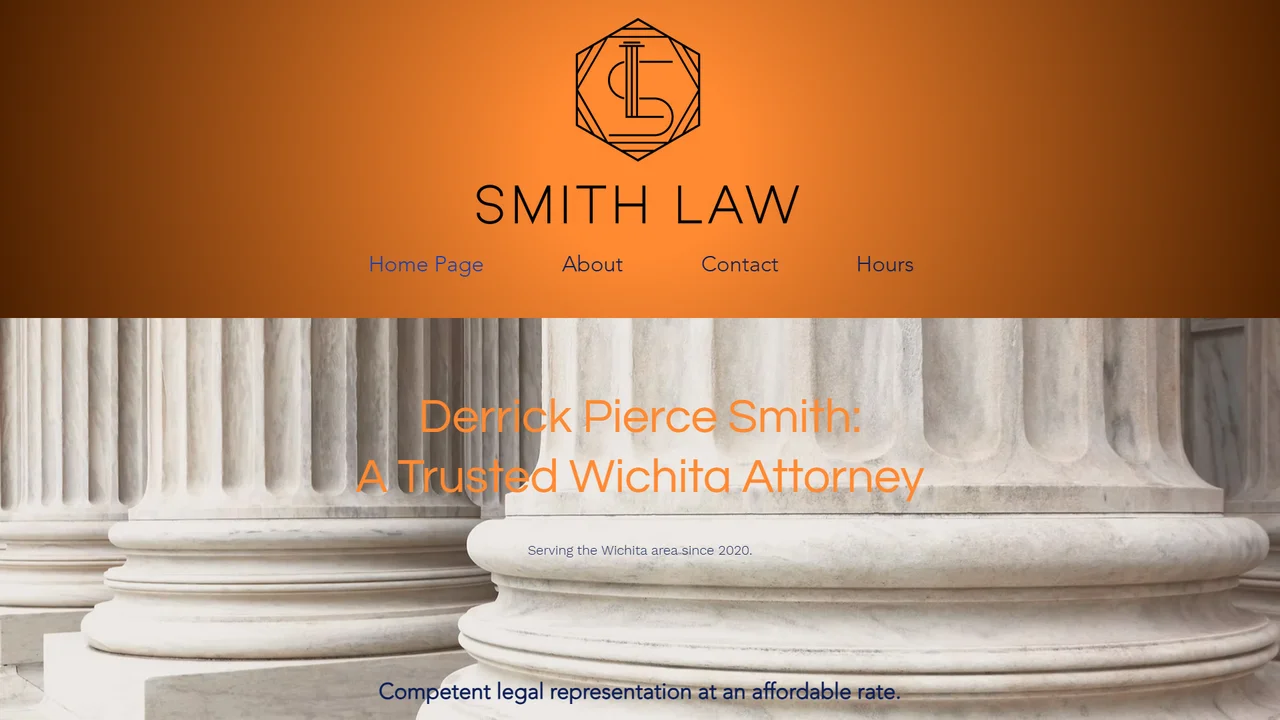 Derrick Pierce Smith, Attorney at Law - Wichita, KS office in Wichita, Kansas