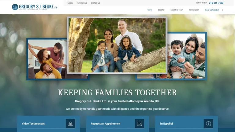Gregory S.J. Beuke Ltd. - Wichita, KS - Attorney in Wichita