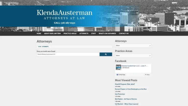 Carlos J Nolla - Wichita, KS - Attorney in Wichita