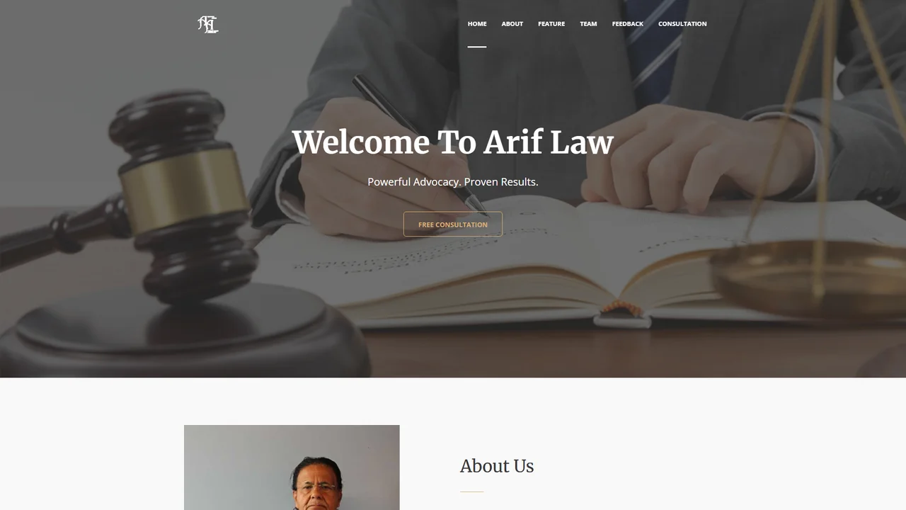 Abdul Arif Law - Wichita, KS office in Wichita, Kansas