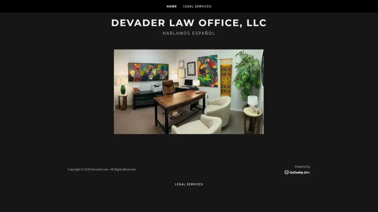 Devader Law Office - Wichita, KS - Attorney in Wichita