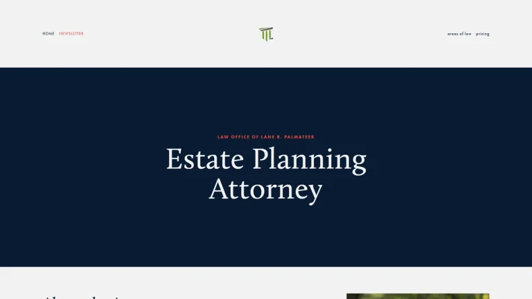 Law Office of Lane R. Palmateer - Wichita, KS - Attorney in Wichita