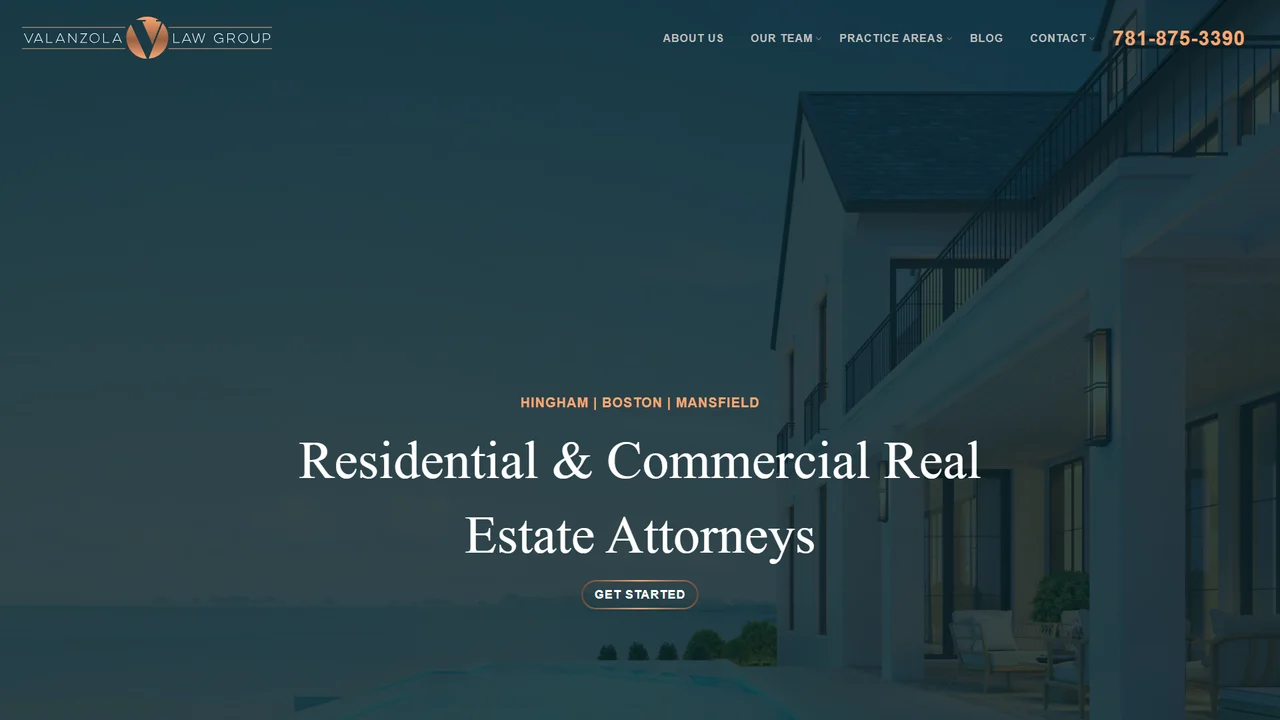 Valanzola Law Group - Boston, MA office in Boston, Massachusetts