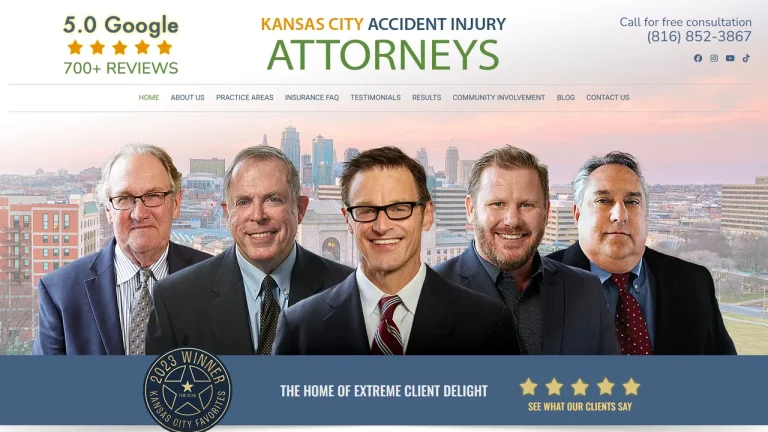 Kansas City Accident Injury Attorneys - Kansas City, MO - Attorney in Kansas City, MO