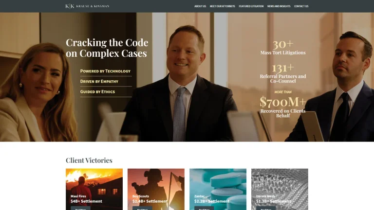 Krause & Kinsman Law Firm - Kansas City, MO - Attorney in Kansas City, MO