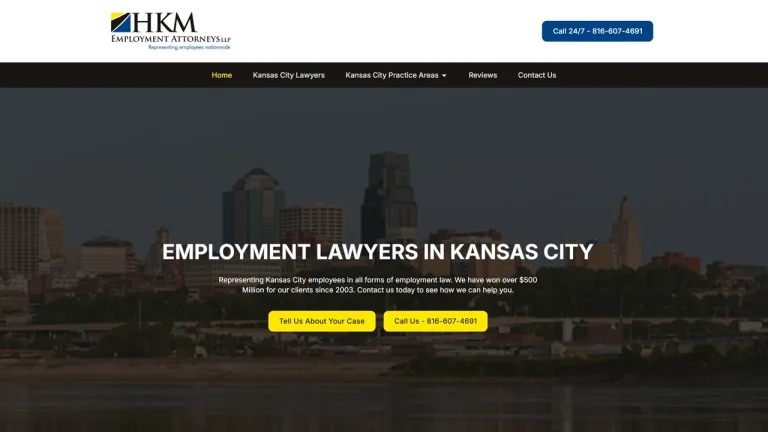 HKM Employment Attorneys LLP - Kansas City, MO - Attorney in Kansas City, MO