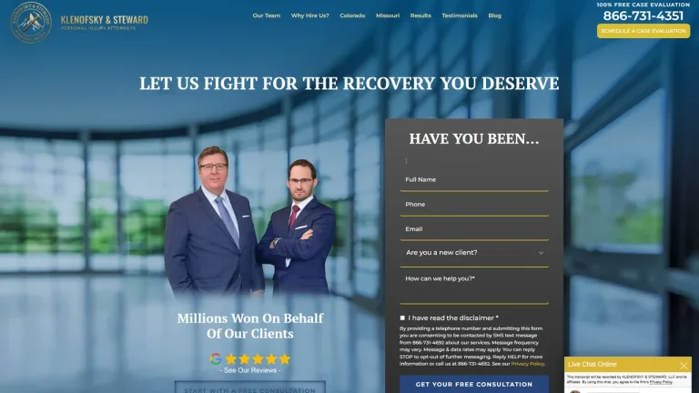 Klenofsky & Steward - Kansas City, MO - Attorney in Kansas City, MO