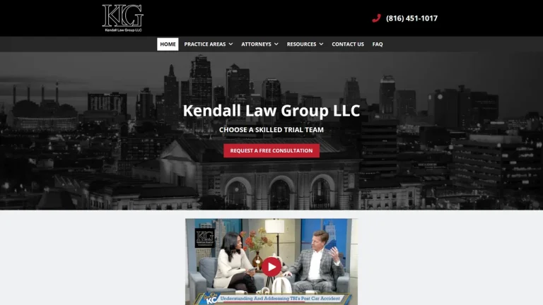 Kendall Law Group - Kansas City, MO - Attorney in Kansas City, MO