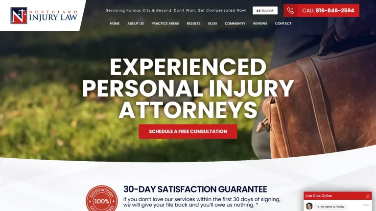 Northland Injury Law - Kansas City, MO - Attorney in Kansas City, MO