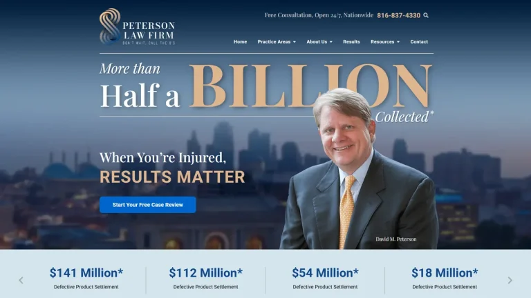 Peterson & Associates, P.C. - Kansas City, MO - Attorney in Kansas City, MO