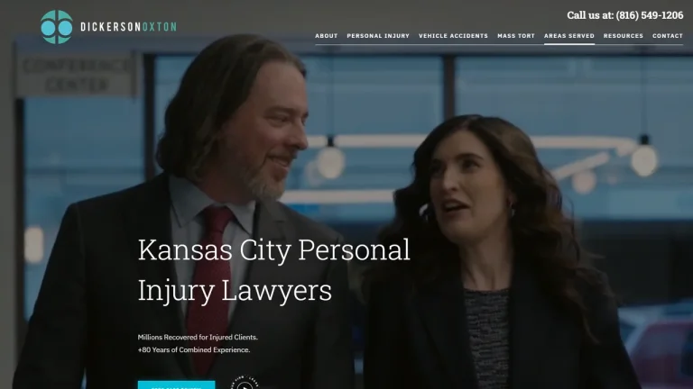 Dickerson Oxton, LLC - Kansas City, MO - Attorney in Kansas City, MO