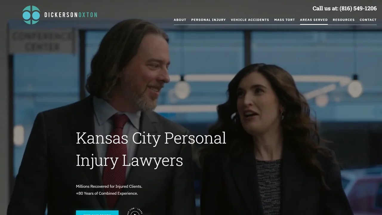 Dickerson Oxton, LLC - Kansas City, MO office in Kansas City, MO, Missouri