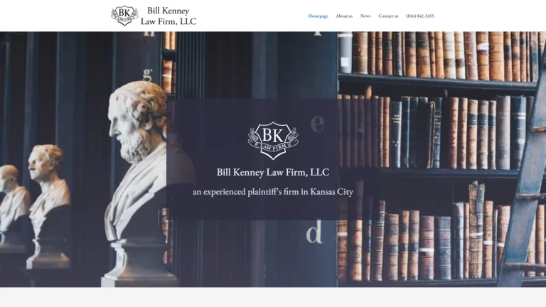 Bill Kenney Law Firm, LLC - Kansas City, MO - Attorney in Kansas City, MO