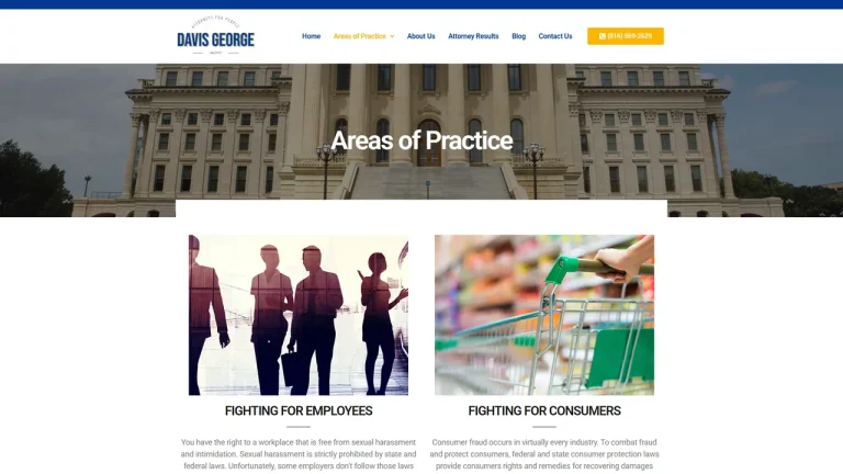 Davis George Mook LLC - Kansas City, MO - Attorney in Kansas City, MO