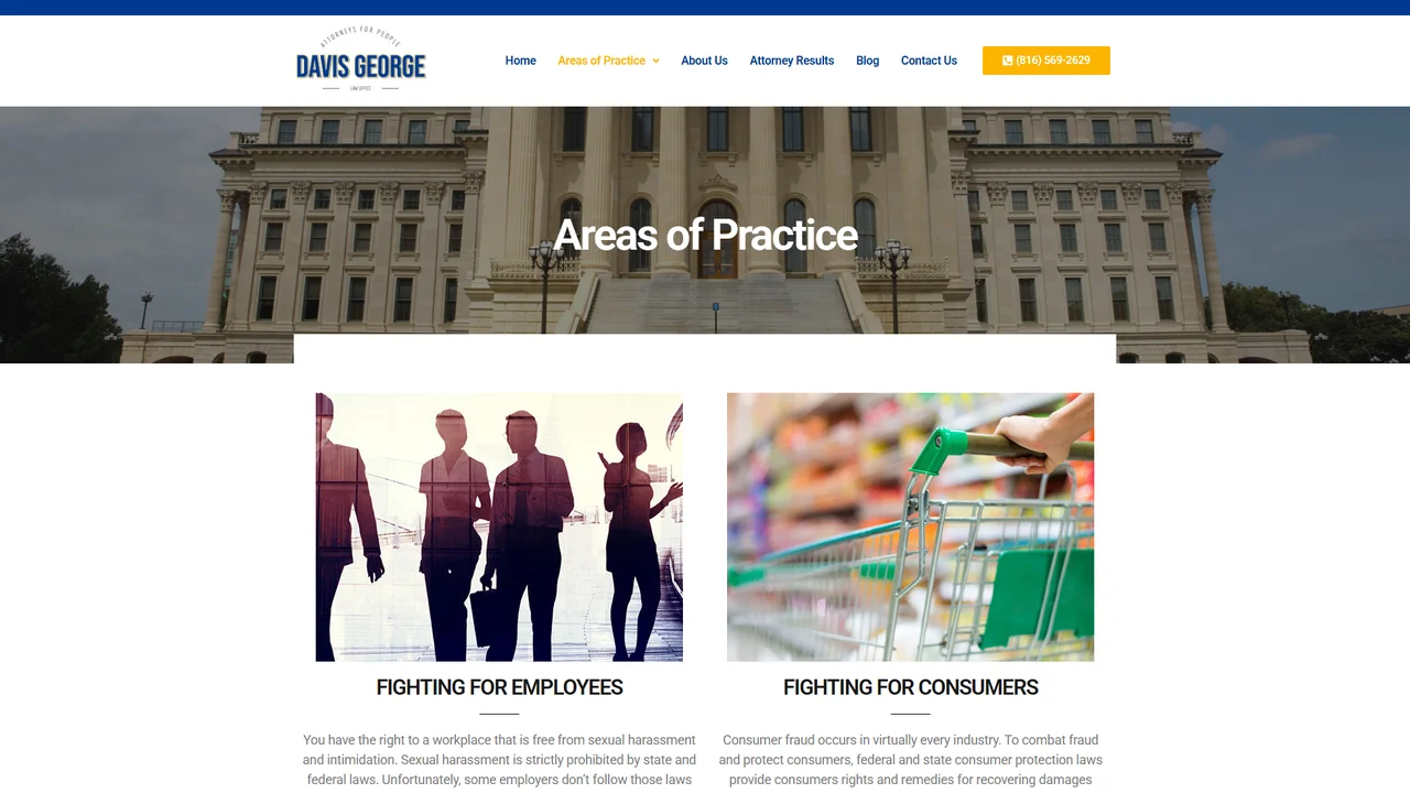 Davis George Mook LLC - Kansas City, MO office in Kansas City, MO, Missouri