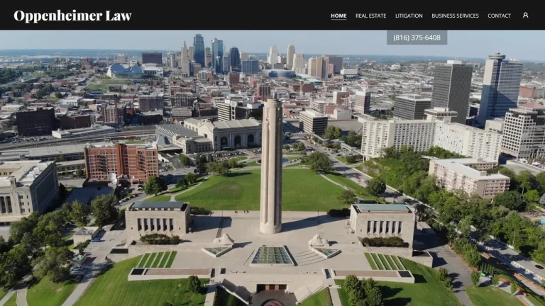 Oppenheimer Law - Kansas City, MO - Attorney in Kansas City, MO
