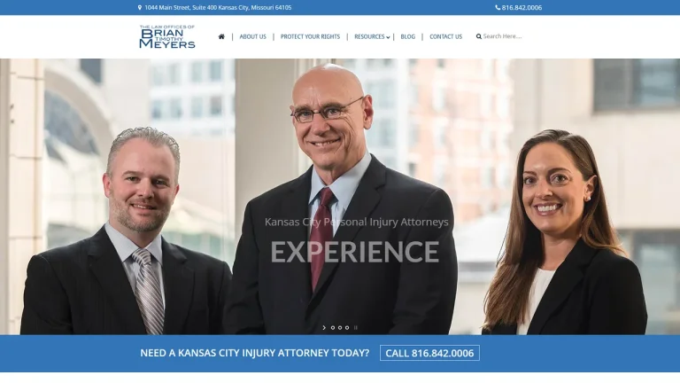 The Law Offices of Brian Timothy Meyers - Kansas City, MO - Attorney in Kansas City, MO