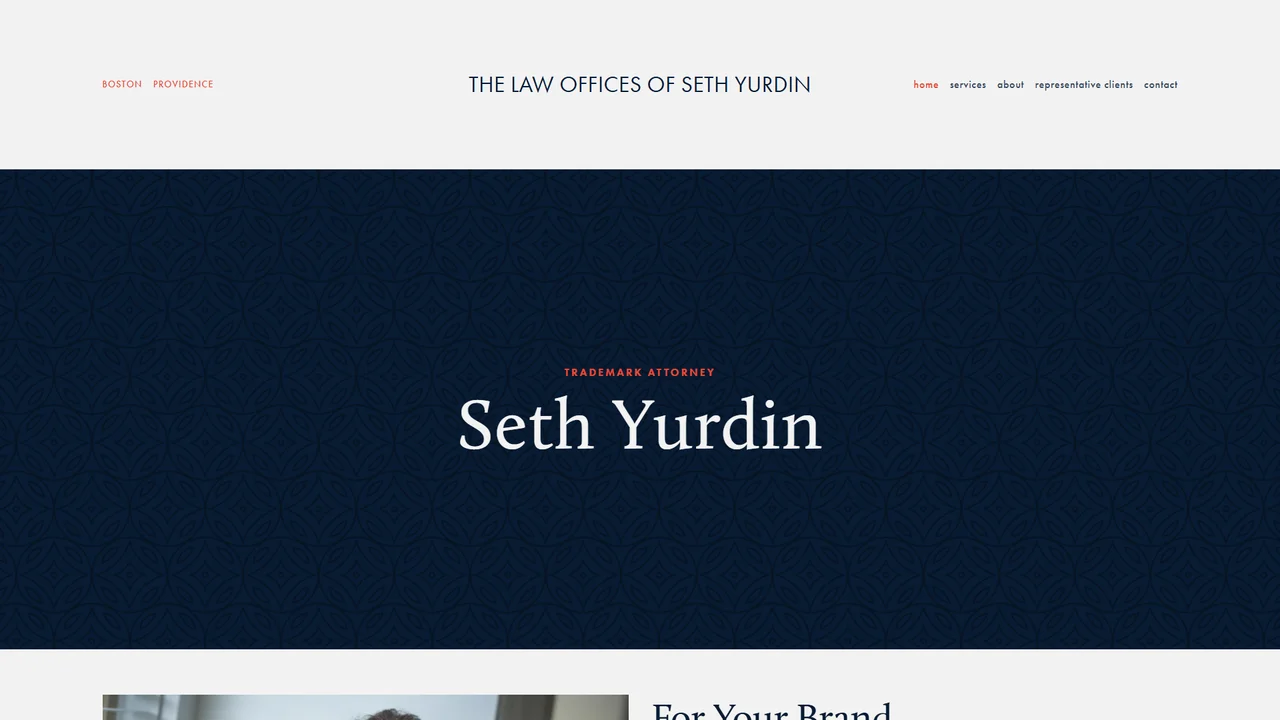 The Law Offices of Seth Yurdin - Boston, MA office in Boston, Massachusetts