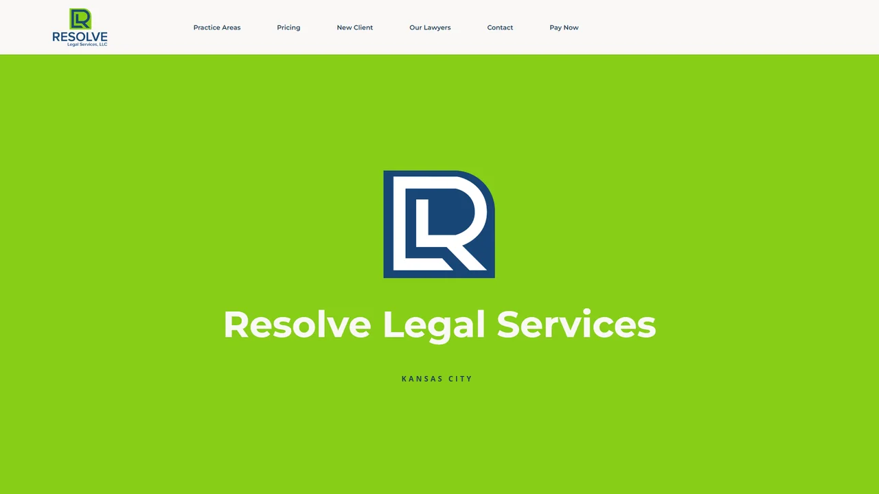 Resolve Legal Services, LLC - Kansas City, MO office in Kansas City, MO, Missouri