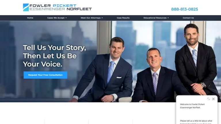 Fowler Pickert Eisenmenger Norfleet - Kansas City, MO - Attorney in Kansas City, MO