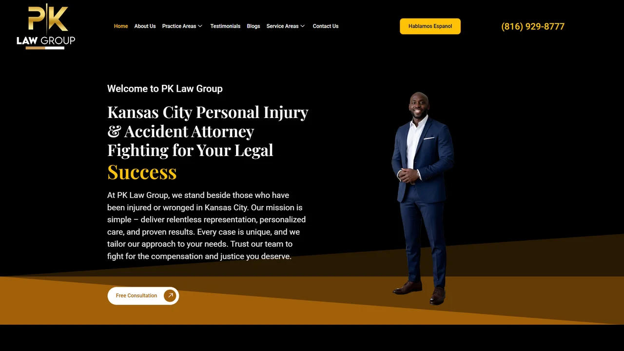PK Law Group - Kansas City, MO office in Kansas City, MO, Missouri
