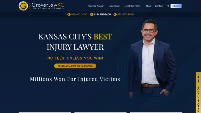 GroverLawKC - Kansas City, MO - Attorney in Kansas City, MO