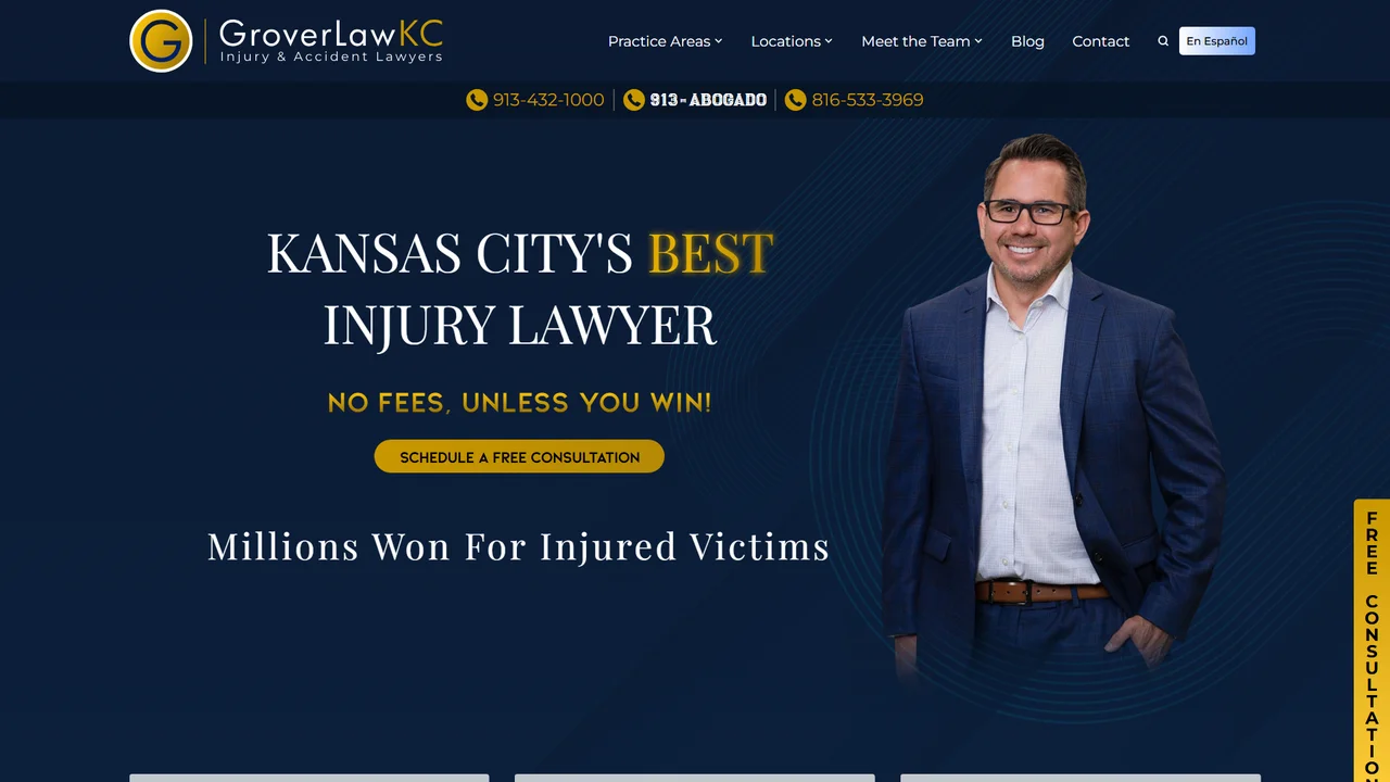 GroverLawKC - Kansas City, MO office in Kansas City, MO, Missouri