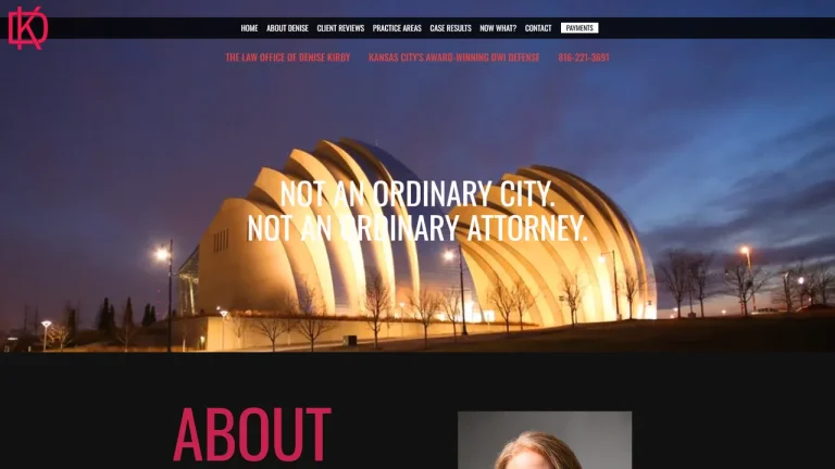 The Law Offices of Denise Kirby - Kansas City, MO - Attorney in Kansas City, MO