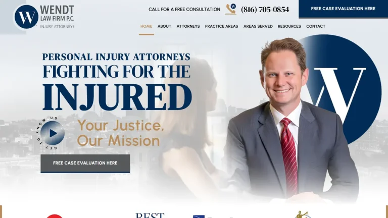 Wendt Law Firm P.C. - Kansas City, MO - Attorney in Kansas City, MO