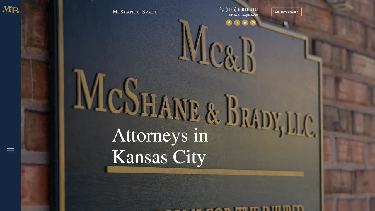 McShane & Brady, LLC - Kansas City, MO office in Kansas City, MO, Missouri