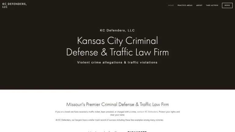 KC Defenders, LLC - Kansas City, MO - Attorney in Kansas City, MO