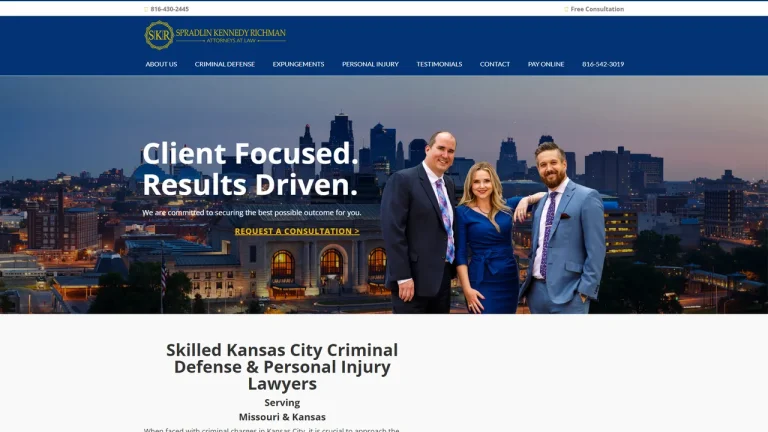 Spradlin Kennedy Law Firm - Kansas City, MO - Attorney in Kansas City, MO